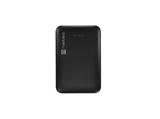 Picture of Powerbank Trevi Compact 5000mAh 2x USB + USB-C Czarny 