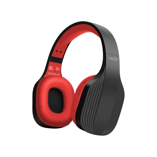 Изображение PROMATE Terra Bluetooth headphones SD / FM / AUX