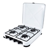 Изображение Promis KG400B hob Black Countertop Gas 4 zone(s)