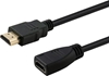 Изображение Przedłużacz HDMI 1m, CL-132