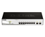 Attēls no Switch 280mm D-Link DGS-1210-10           2*SFP/ 8*GE