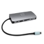 Изображение Dicota USB-C Portable 10-in-1 Docking Station HDMI/PD 100W