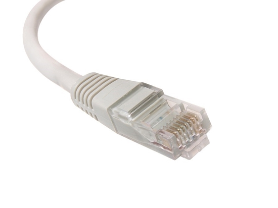 Изображение Przewód patchcord UTP 5e MCTV-646 0,5m