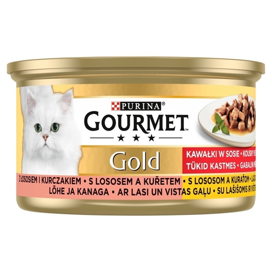 Picture of Purina 7613031806201 cats moist food 85 g