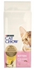 Изображение Purina CAT CHOW cats dry food 15 kg Kitten Chicken