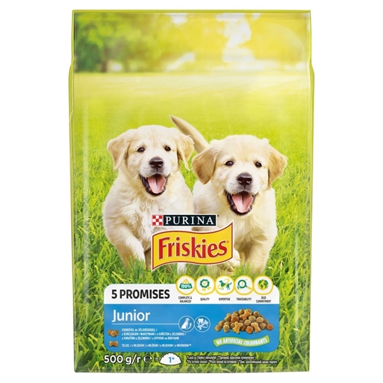 Изображение Purina Junior VitaFit 500 g Puppy Chicken