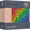 Picture of Puzle koka TR 500+1 Rainbow Butterflies