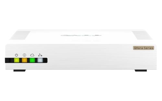 Изображение QNAP QHORA-321 wired router 2.5 Gigabit Ethernet White