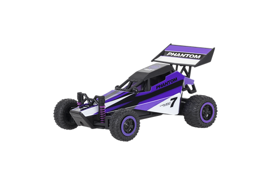 Изображение Quer Radio Controlled Phantom 1:32 / 2.4 GHz / 2WD / Lilac