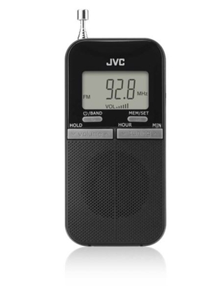 Изображение Radio JVC Radio RAE411B