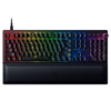 Изображение Klaviatūra RAZER BlackWidow V3 Pro, belaidė, mechaninė, Green Switch