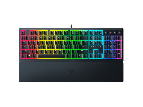 Изображение Klaviatūra Razer Ornata V3 RU Black