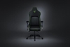 Изображение Razer Iskur Ergonomic Gaming Chair PVC Leather; Metal; Plywood | Black/Green
