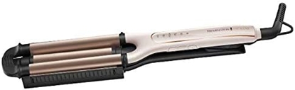 Изображение Remington | Hair Curler | CI91AW PROluxe 4-in-1 | Warranty 24 month(s) | Temperature (min) 150 °C | Temperature (max) 210 °C | Number of heating levels | Display Digital | W