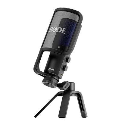 Picture of RØDE NT-USB+ Black Studio microphone