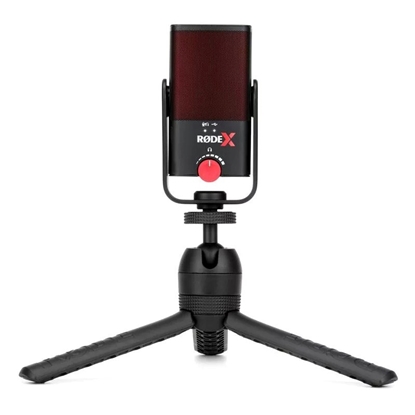 Picture of RØDE XCM-50 - compact condenser microphone with advanced DSP for streamers and gamers