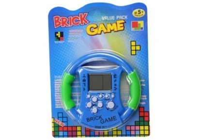 Изображение RoGer Electronic game for children Tetris "Steering wheel"