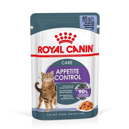 Attēls no ROYAL CANIN FCN Appetite Control in sauce - wet food for adult cats - 12x85g