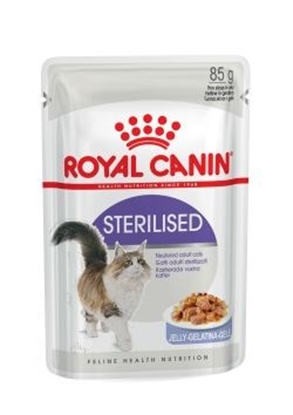 Picture of Royal Canin Sterilised 12x85 g