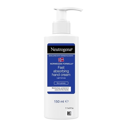 Picture of Roku krēms Neutrogena Fast Absorbing 150ml