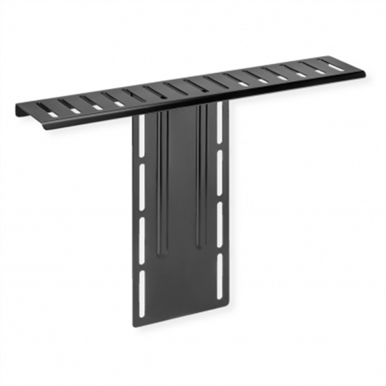 Изображение ROLINE All-in-One VESA Compatible Device Shelf, black