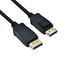 Attēls no ROLINE DisplayPort Cable, v2.0, DP-DP, M/M, black, 1.5 m