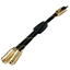 Picture of ROLINE GOLD 3.5mm Adapter cable (1x M, 2x F) 0.15m