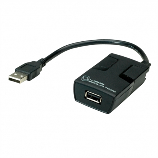 Picture of ROLINE Opto Bridge USB-USB