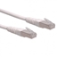 Изображение ROLINE S/FTP (PiMF) Patch Cord, Cat.6, white 2.0 m