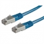 Изображение ROLINE S/FTP Patch Cord Cat.5e (Class D), blue, 2 m