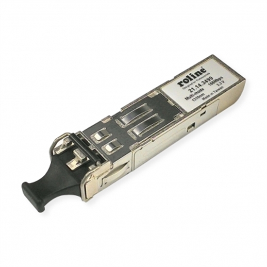 Изображение ROLINE SFP 100Base-FX, Multimode, 2km