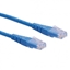 Изображение ROLINE UTP Patch Cord, Cat.6, blue 1.5m