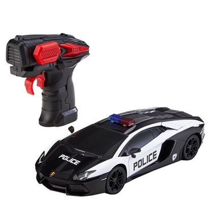 Attēls no Rot. Auto RC 1:24 Lamborghini Police 1:24