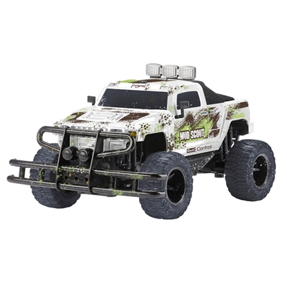 Attēls no Rot. Auto RC Truck New Mud Scout