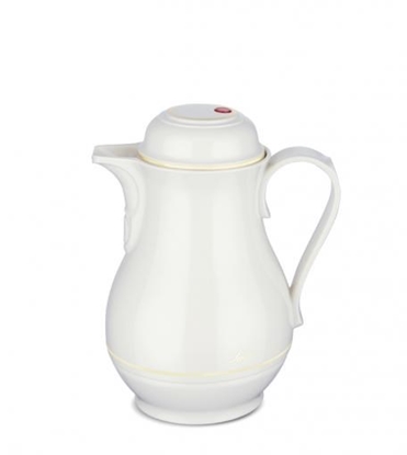 Picture of ROTPUNKT 530-01-00-0 vacuum flask 0.5 L Ivory