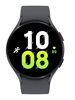 Picture of Samsung Galaxy Watch5 3.56 cm (1.4") OLED 44 mm Digital 450 x 450 pixels Touchscreen 4G Graphite Wi-Fi GPS (satellite)