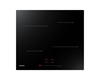 Picture of Samsung NZ64T3707A1/UR cooker Tabletop cooker Zone induction hob Black