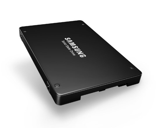 Picture of SSD Samsung PM1643a 3.84TB 2.5" SAS 12Gb/s MZILT3T8HBLS-00007 (DWPD 1)