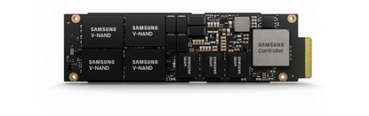 Picture of SSD Samsung PM9A3 1.92TB U.2 NVMe PCI 4.0 MZQL21T9HCJR-00A07 (DWPD 1)