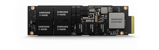 Picture of SSD Samsung PM9A3 960GB U.2 NVMe PCI 4.0 MZQL2960HCJR-00A07 (DWPD 1)