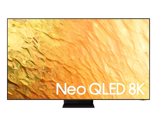 Изображение Samsung QE75QN800BTXXH TV 190.5 cm (75") 8K Ultra HD Smart TV Wi-Fi Stainless steel