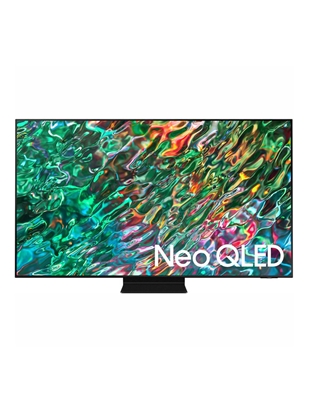 Attēls no Samsung QE75QN90BATXXH TV 190.5 cm (75") 4K Ultra HD Smart TV Wi-Fi Black