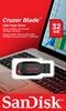 Изображение SanDisk Cruzer Blade USB flash drive 32 GB USB Type-A 2.0 Black, Red