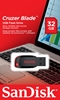 Picture of SanDisk Cruzer Blade USB flash drive 32 GB USB Type-A 2.0 Black, Red