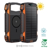 Изображение Powerbank 4smarts 4smarts Solar Powerbank TitanPack UltiMag 20000mAh, schwarz