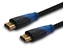 Изображение Savio CL-49 HDMI cable 5 m HDMI Type A (Standard) Black,Blue