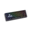 Picture of SAVIO Mechanical Keyboard BLACKOUT Blue (Outemu Blue), black