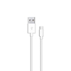 Изображение Savio USB – USB type C cable 5A, 1m CL-126 White