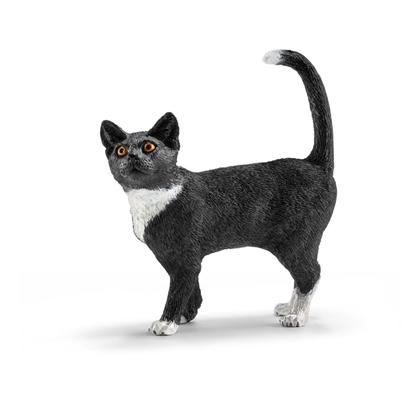 Picture of Schleich Farm Life Cat, standing