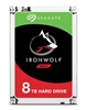 Изображение Seagate IronWolf ST8000VN004 internal hard drive 3.5" 8 TB Serial ATA III